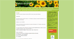 Desktop Screenshot of hospic-slnecnica.sk